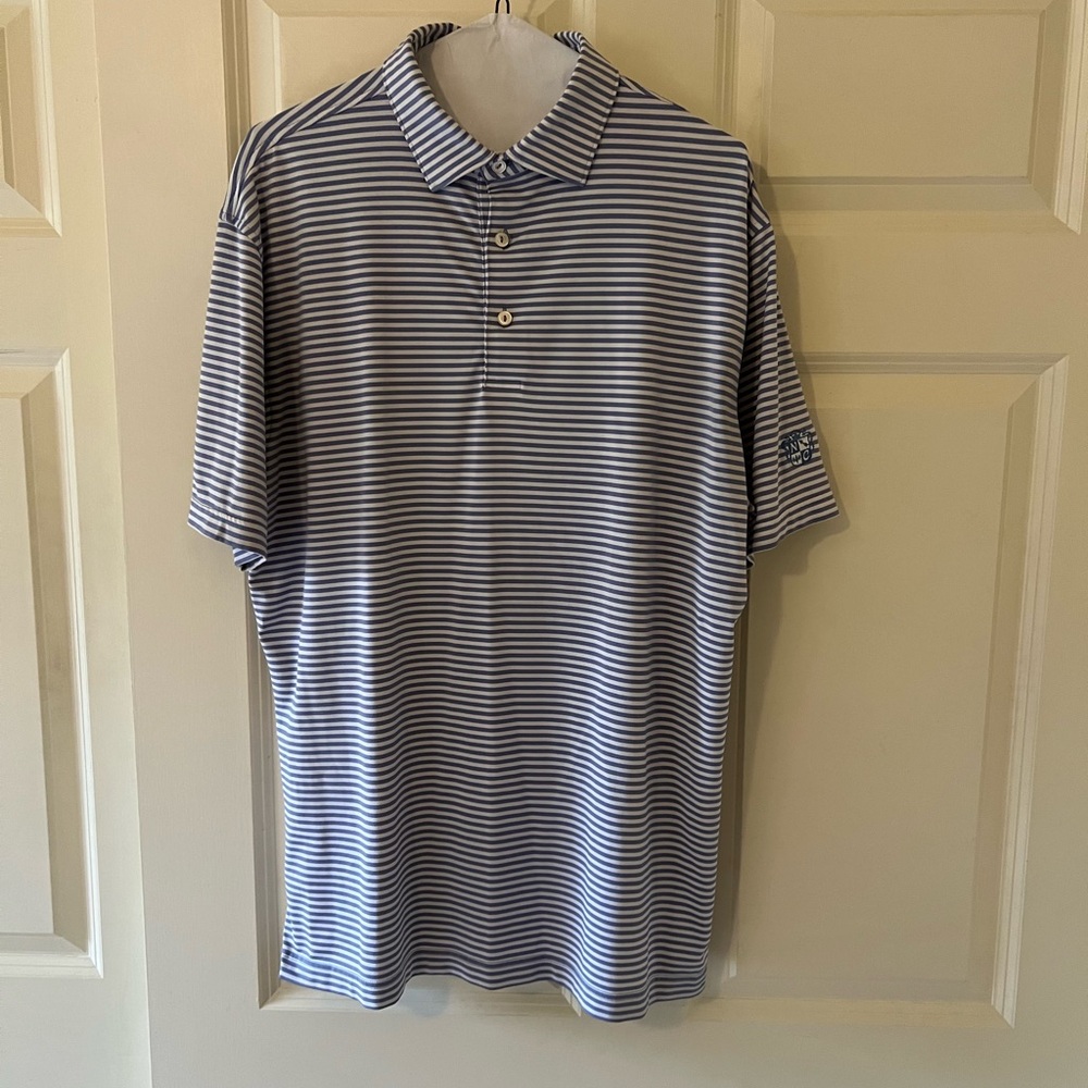 Peter Millar Northwood Cc Summer Comfort Polo